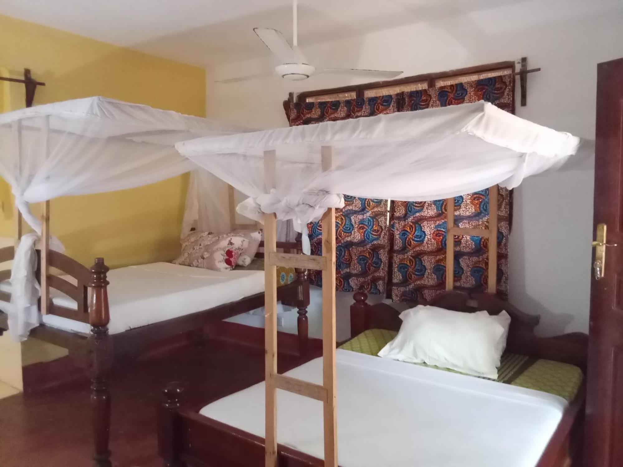Magharibi House Lägenhet Nungwi Exteriör bild
