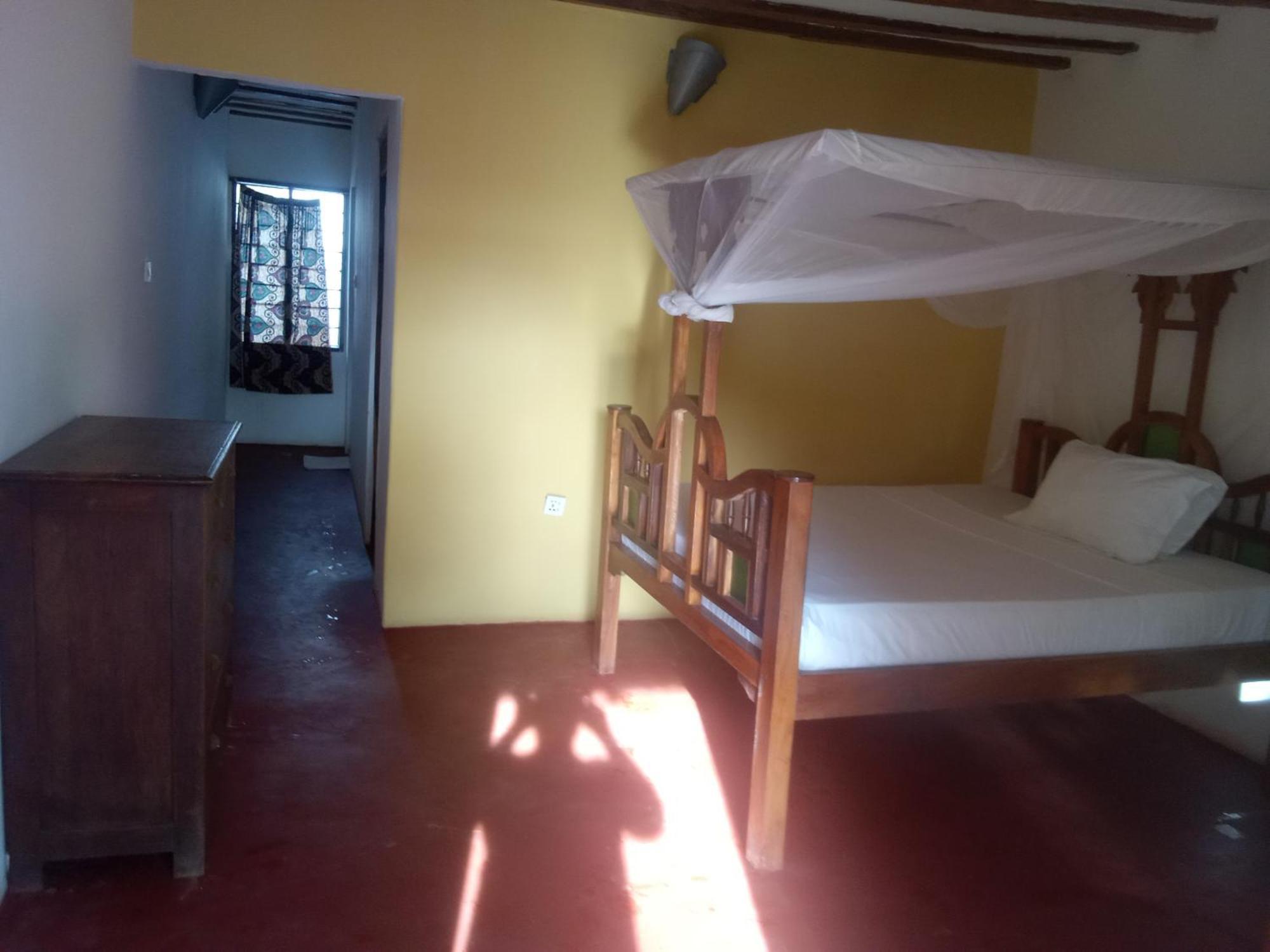 Magharibi House Lägenhet Nungwi Rum bild