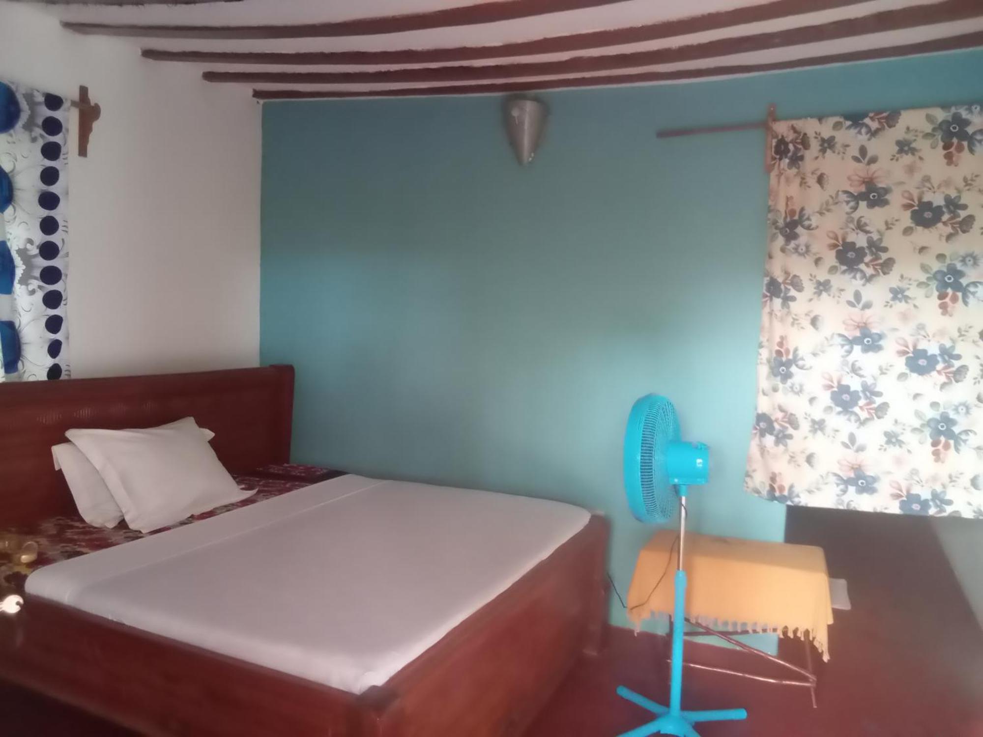Magharibi House Lägenhet Nungwi Exteriör bild