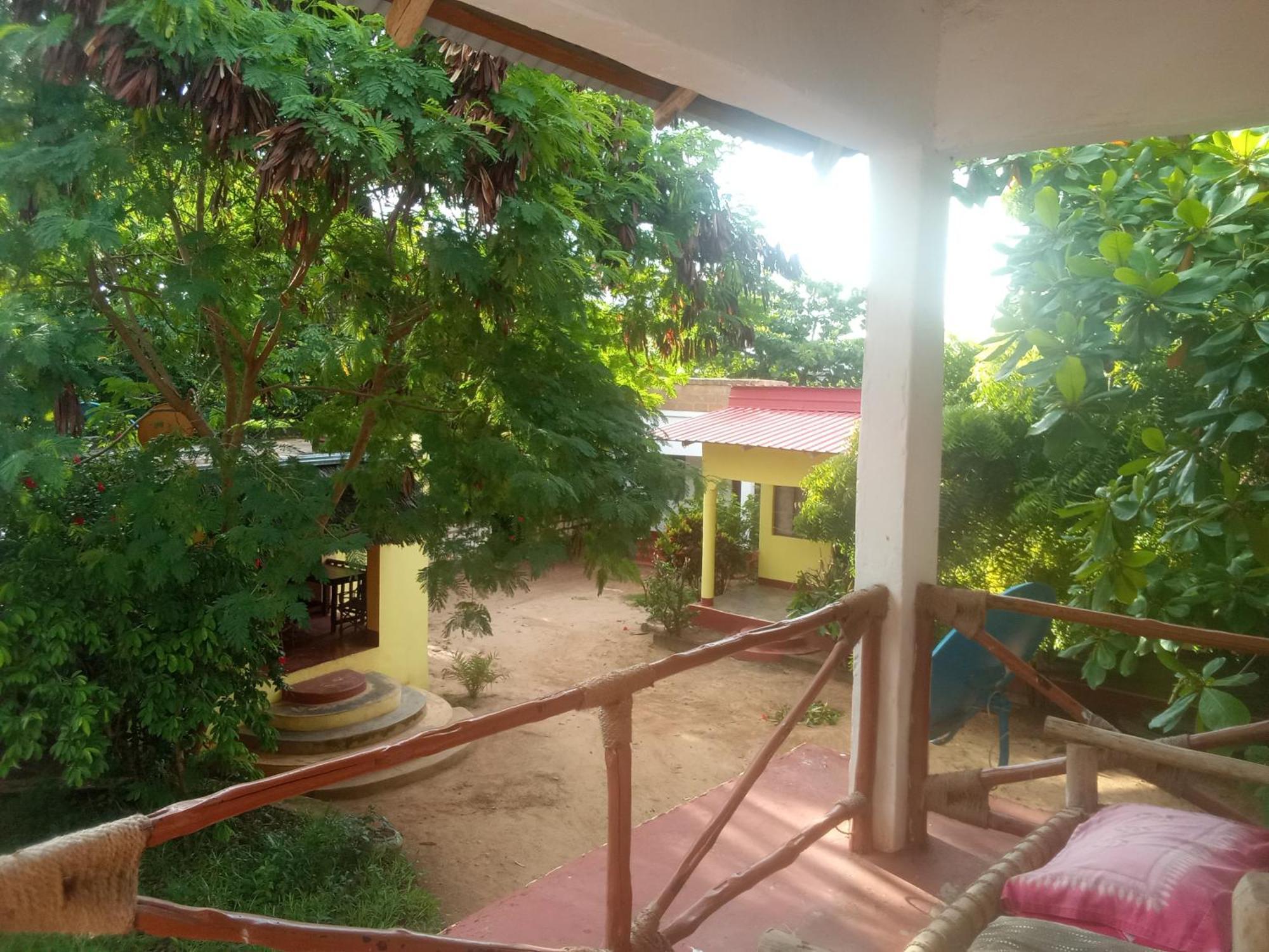 Magharibi House Lägenhet Nungwi Exteriör bild
