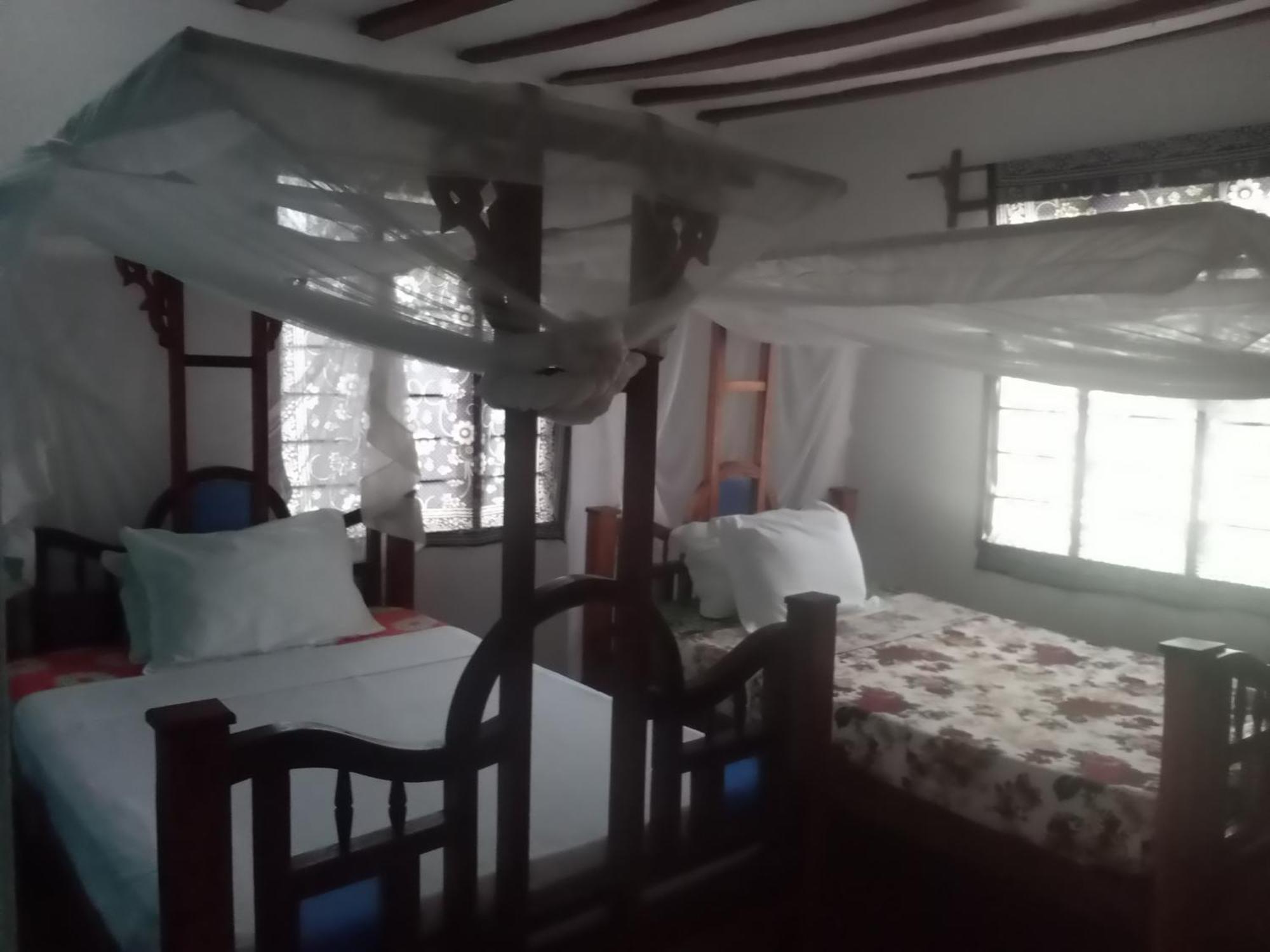 Magharibi House Lägenhet Nungwi Exteriör bild