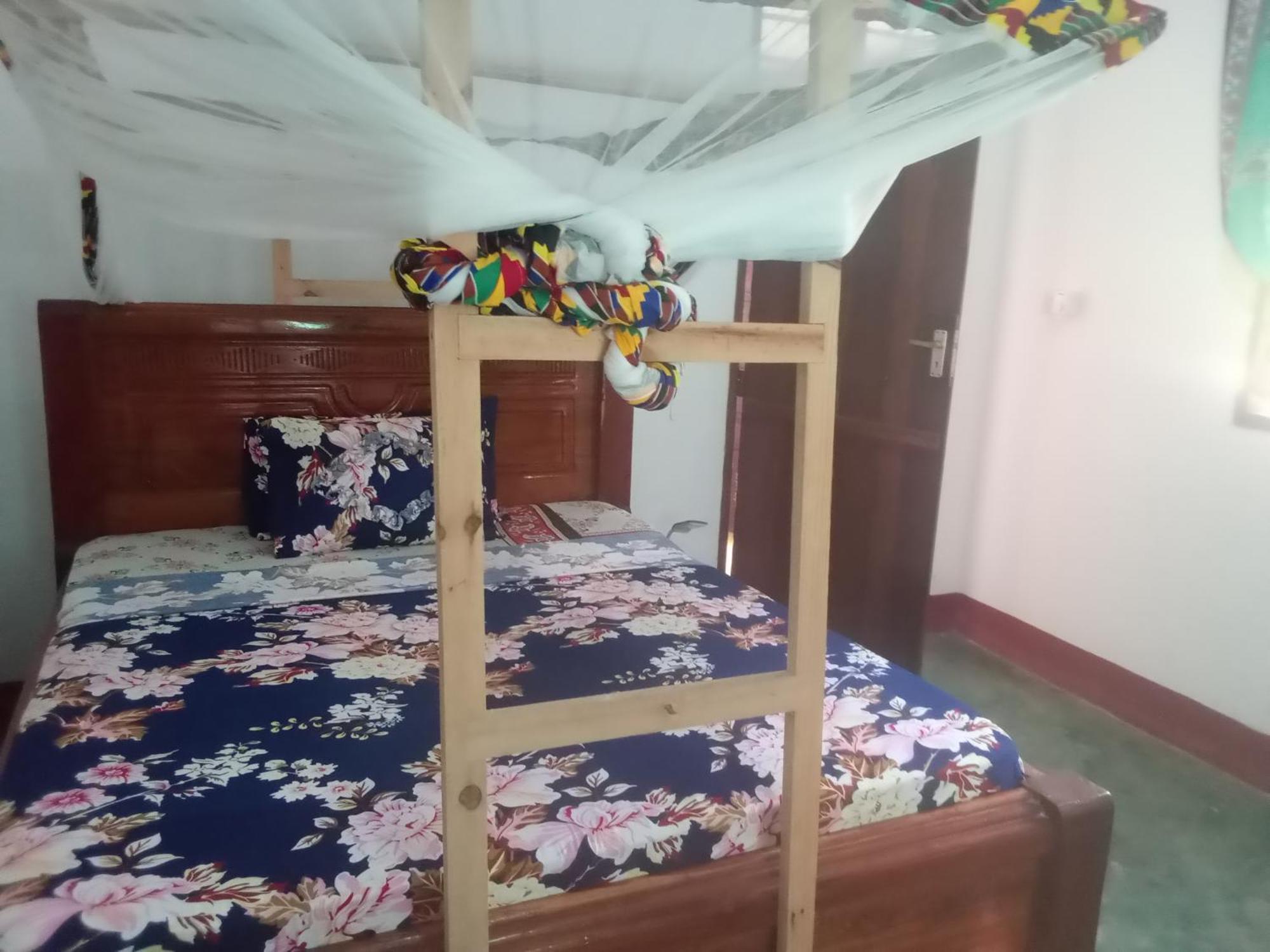 Magharibi House Lägenhet Nungwi Exteriör bild